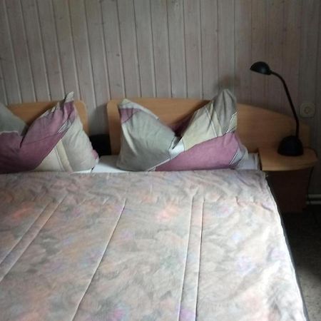 Ferienwohnung Gerlach Thale Esterno foto