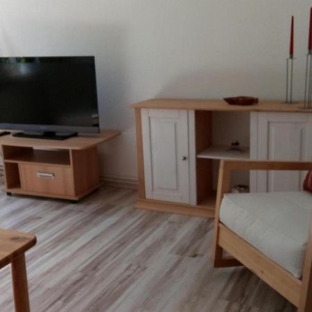Ferienwohnung Gerlach Thale Esterno foto