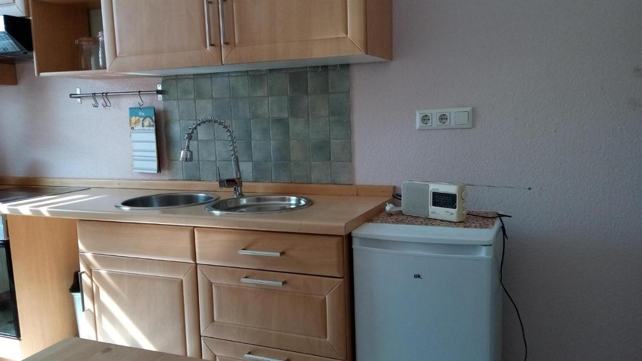 Ferienwohnung Gerlach Thale Esterno foto