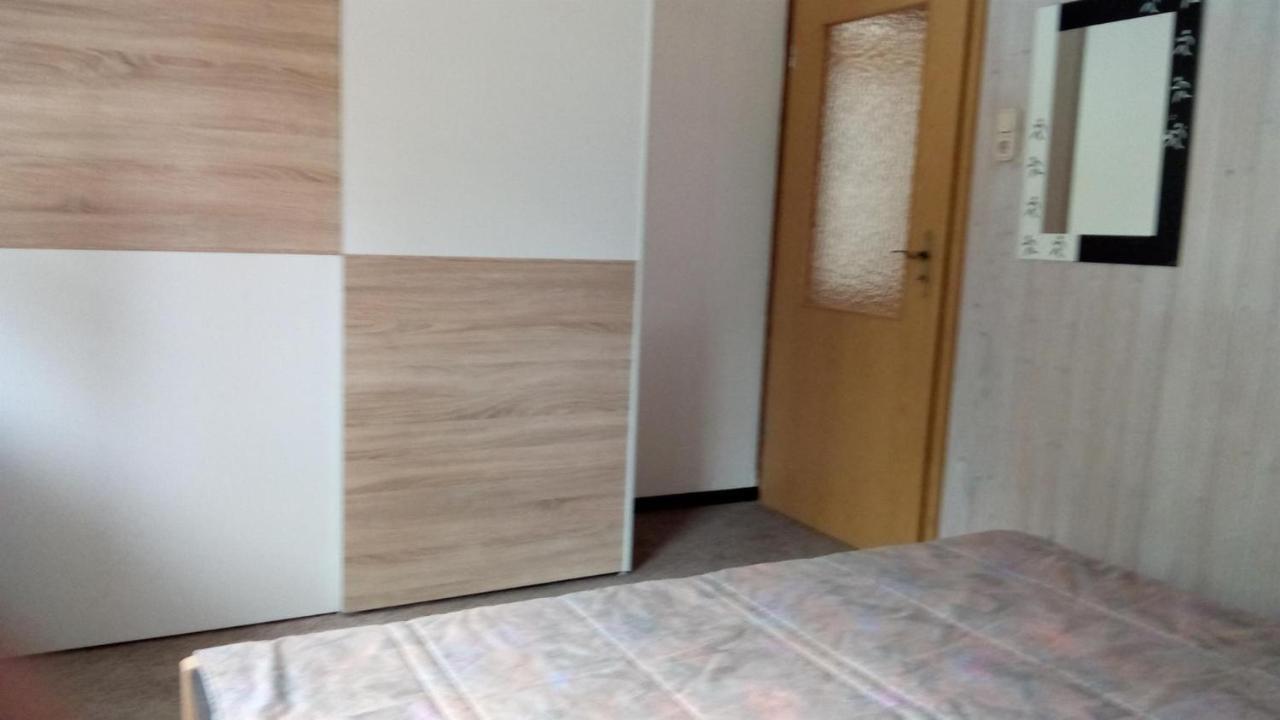 Ferienwohnung Gerlach Thale Esterno foto